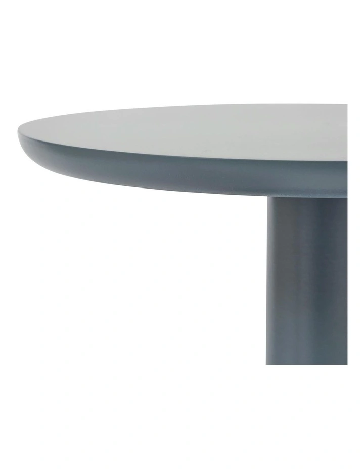 Peonie Side Table in Blue image 6