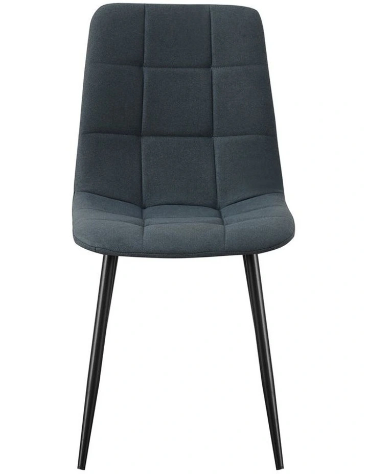 Dining Chair 6x in Dark Grey image 3