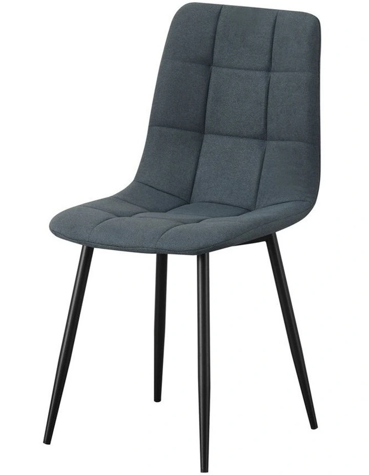 Dining Chair 6x in Dark Grey image 4