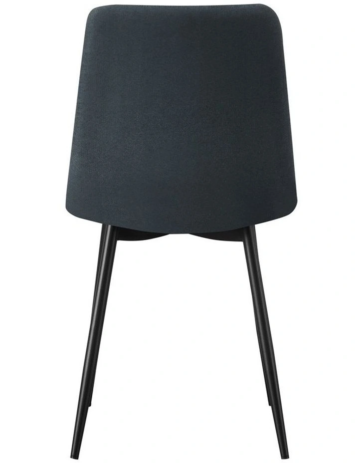 Dining Chair 6x in Dark Grey image 5