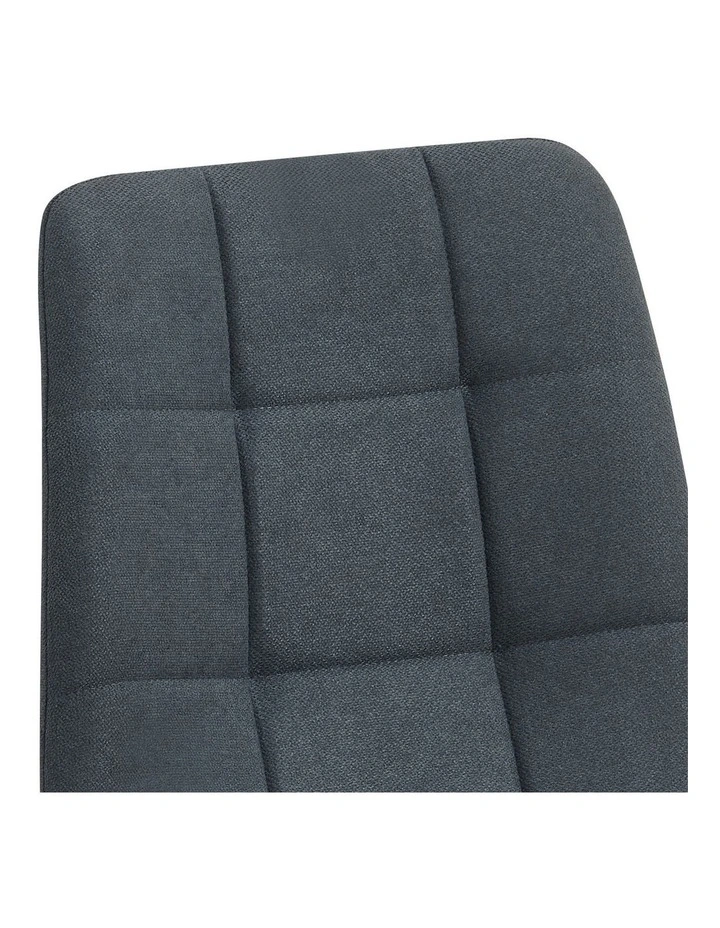 Dining Chair 6x in Dark Grey image 6