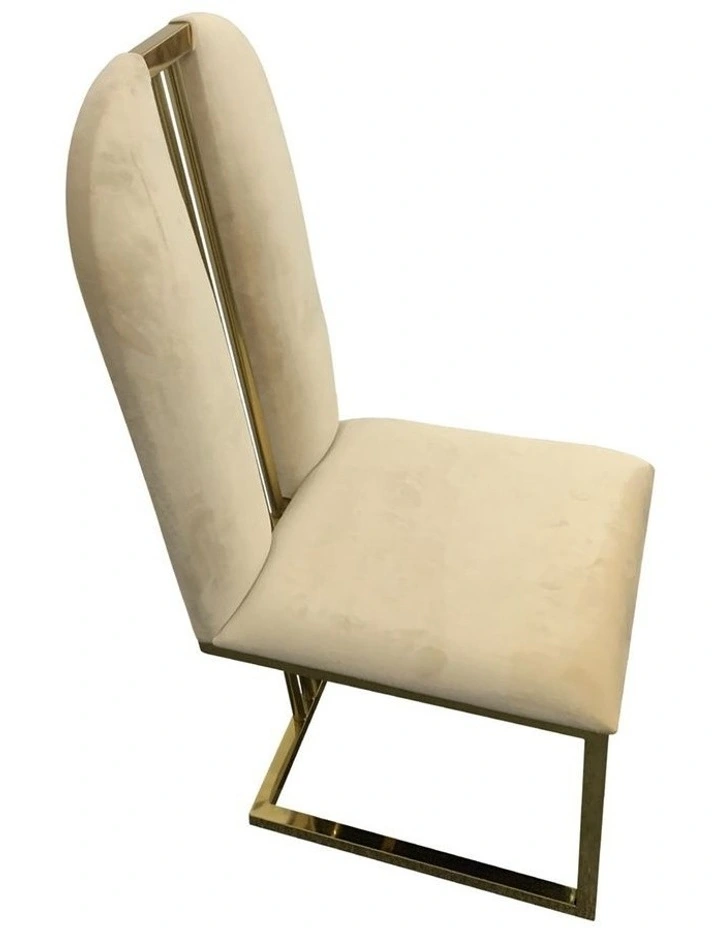 Dining Chairs 2x in Beige image 2