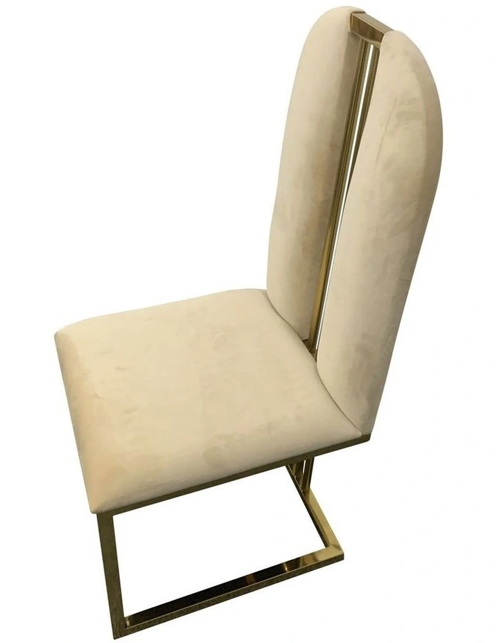 Dining Chairs 2x in Beige image 3