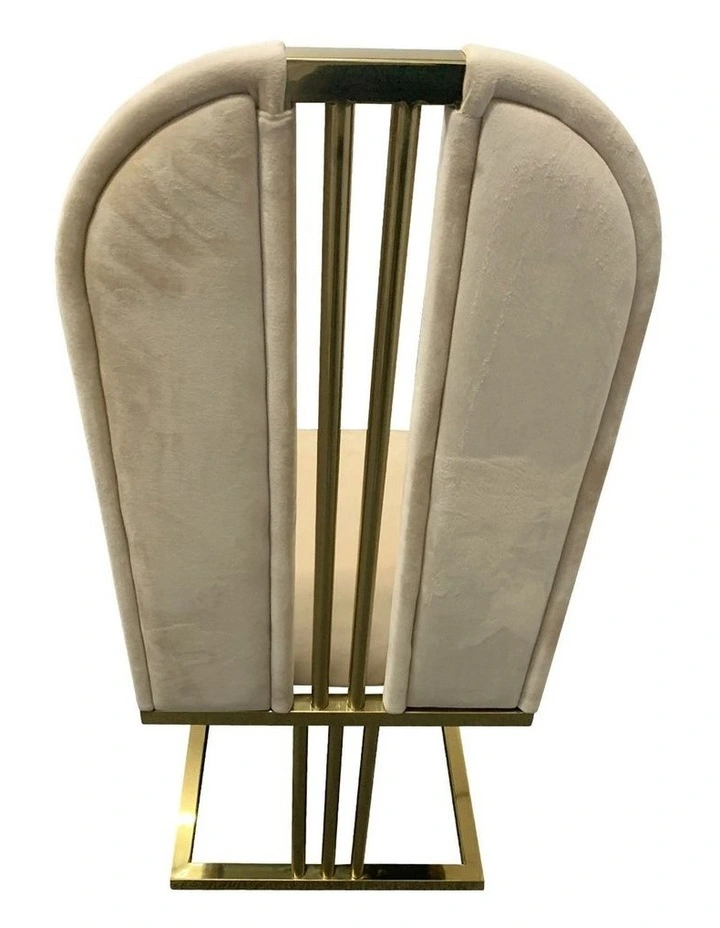 Dining Chairs 2x in Beige image 4