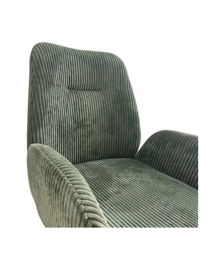 Dining Chairs 2x in Green image 6