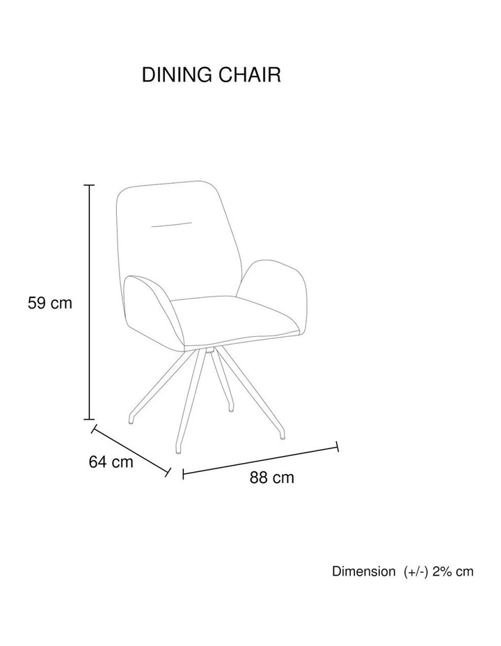 Dining Chairs 2x in Green image 7