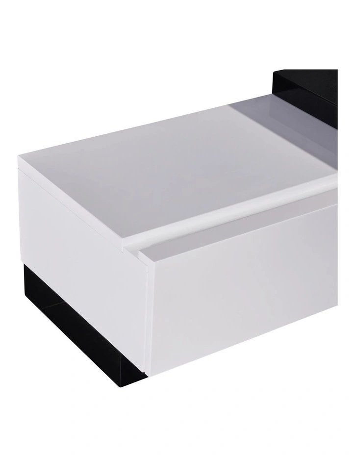 High Glossy TV Cabinet in Multi image 5