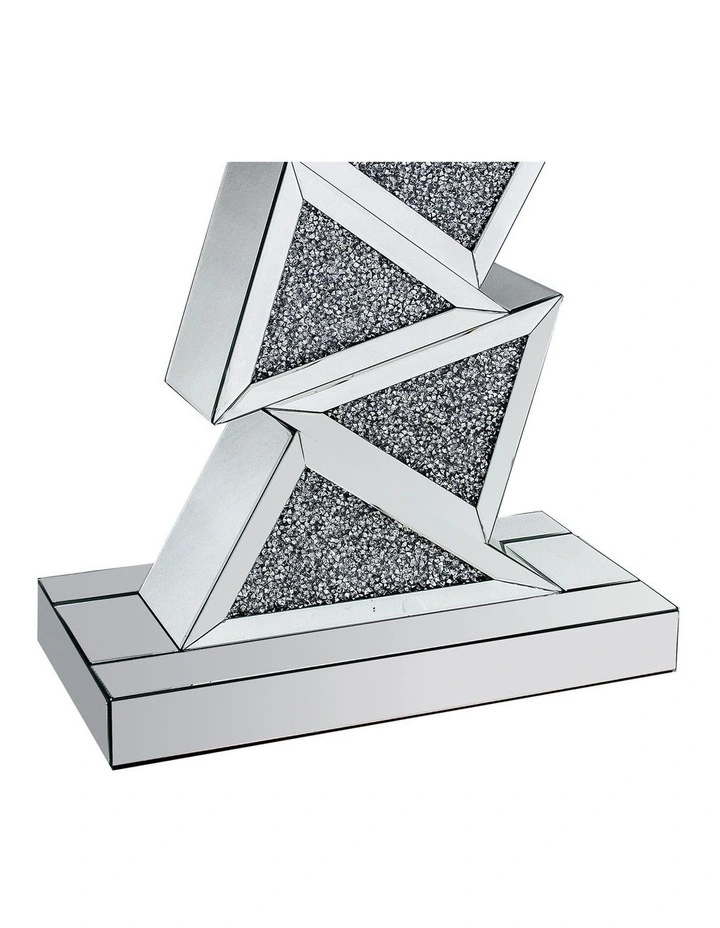 Hall Table MDF in Silver image 6