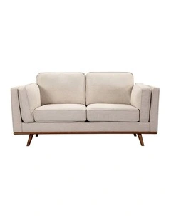 2 Seater Sofa in Beige