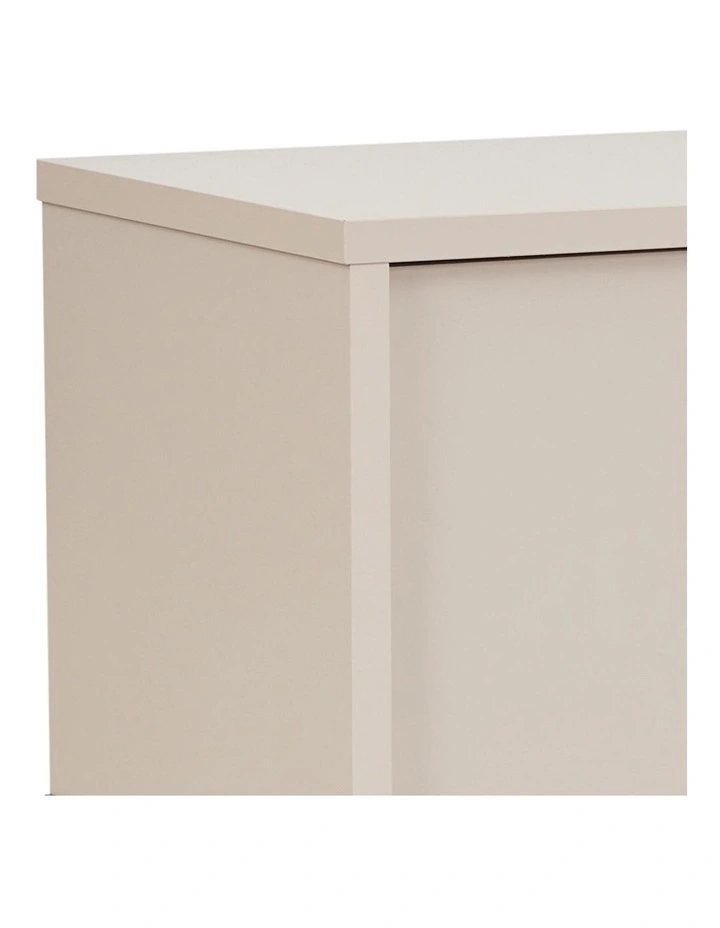 TV Cabinet MDF in Beige image 4