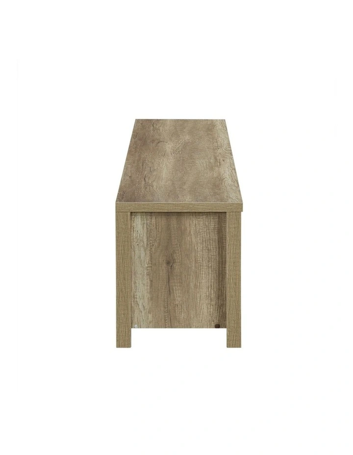 Mdf TV Cabinet in Oak image 4