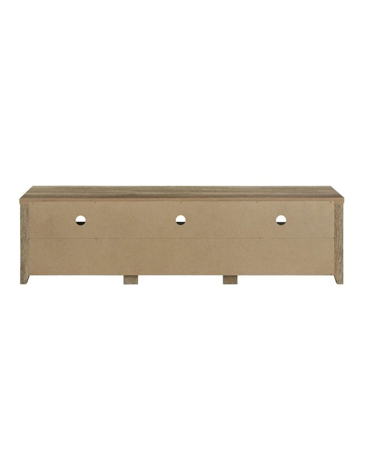 Mdf TV Cabinet in Oak image 5
