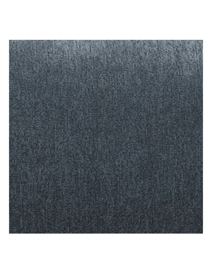 Polyester Fabric Sofa 3 Seater in Charcoal image 5