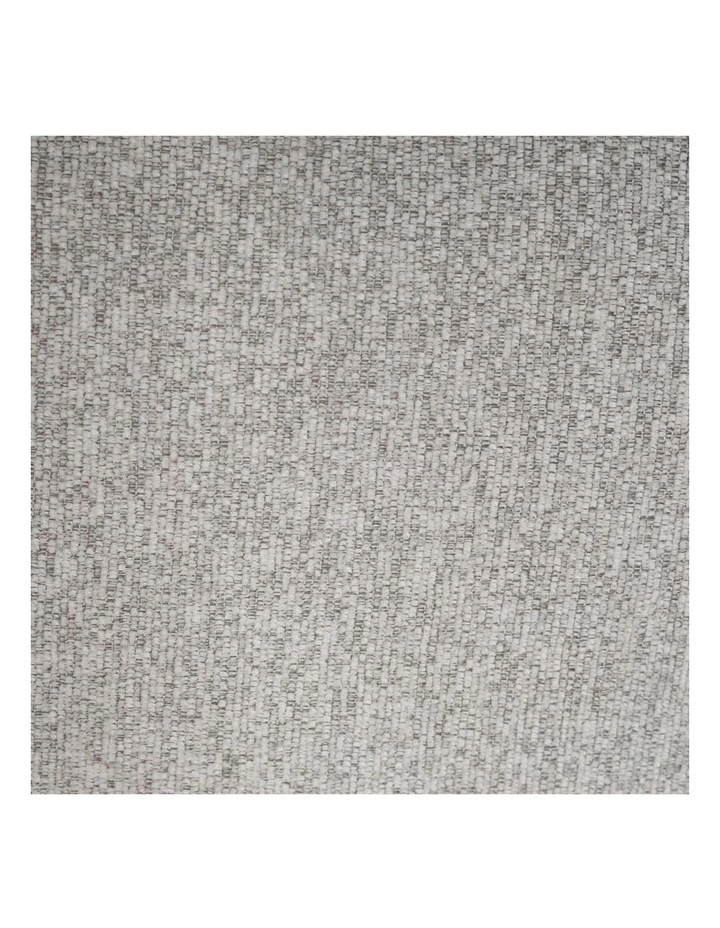 Polyester Fabric 2+3 Seater Sofa Set in Grey image 5