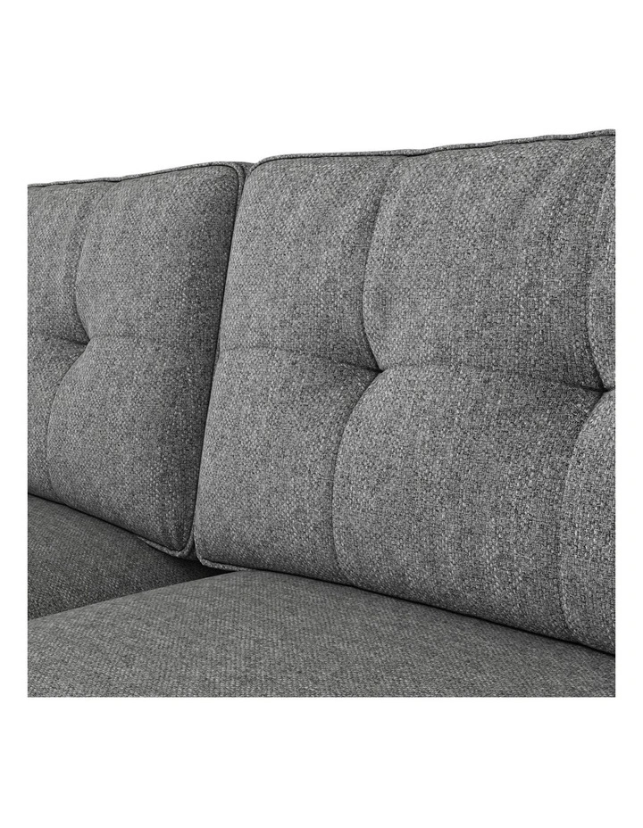 2 Seater Sofa in Grey image 4
