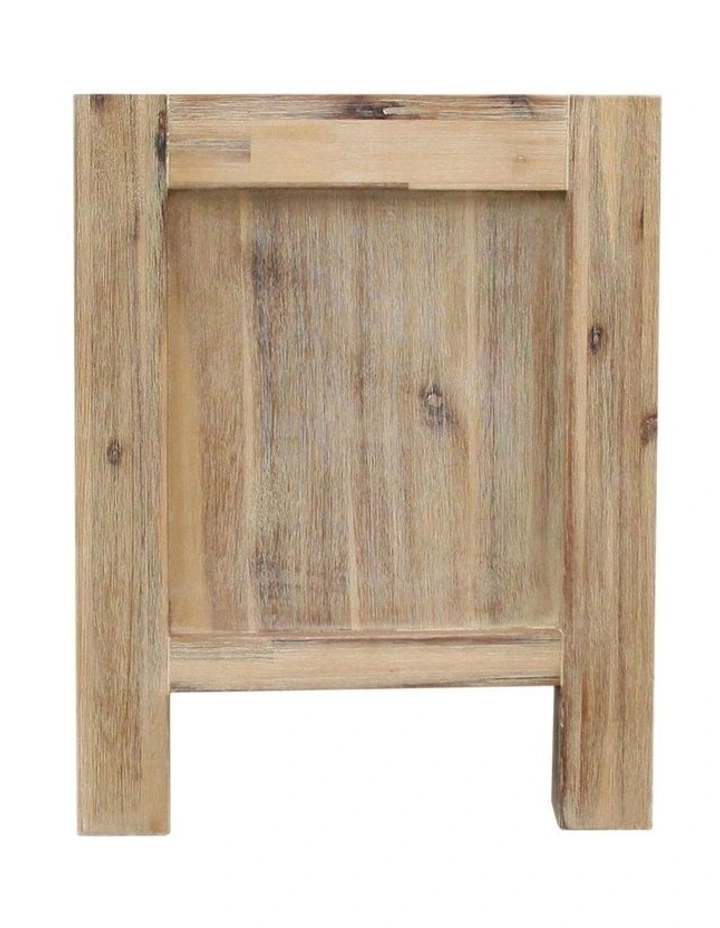 Solid Wood TV Cabinet in Oak image 3