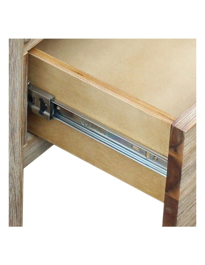 Solid Wood TV Cabinet in Oak image 6