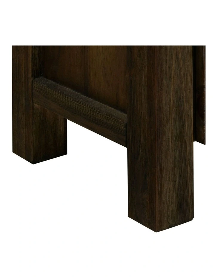 Buffet Solid Acacia in Chocolate image 6