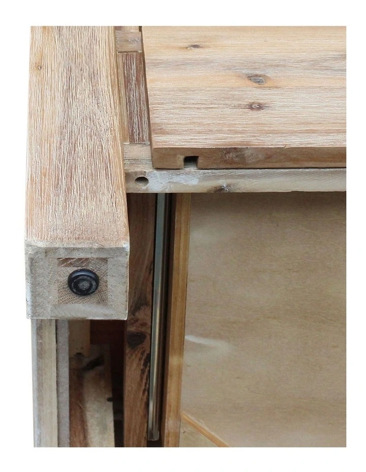 Coffee Table Solid Wood in Oak image 6