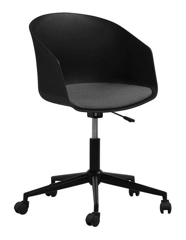 LIDAN Office Chair - Black image 1