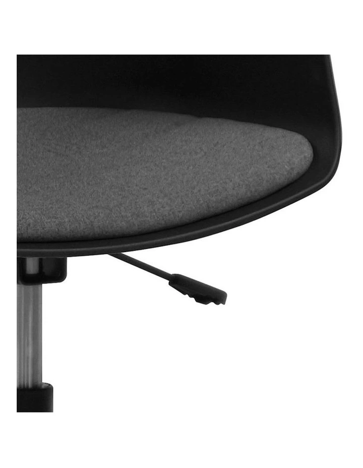 LIDAN Office Chair - Black image 5