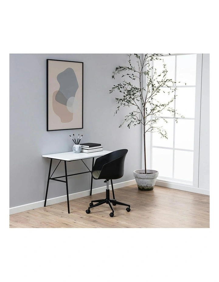 LIDAN Office Chair - Black image 7