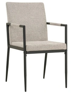 FERMA Dining Chair - Grey