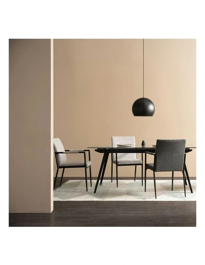 FERMA Dining Chair - Grey image 2