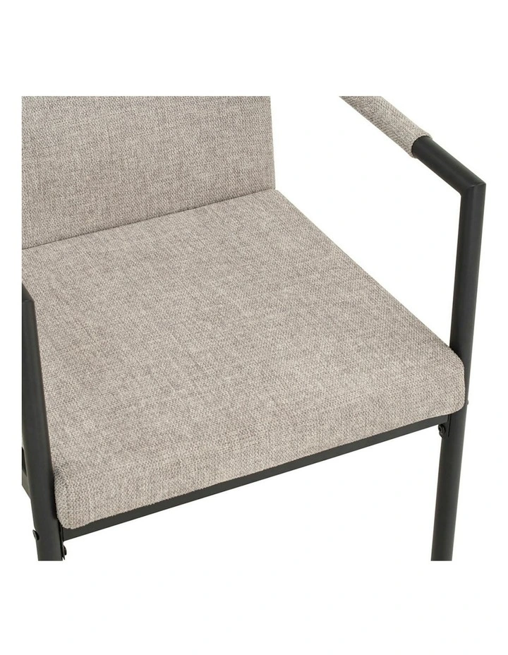 FERMA Dining Chair - Grey image 6