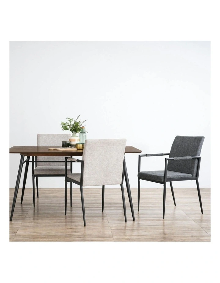 FERMA Dining Chair - Grey image 7