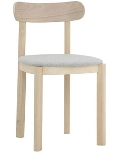 LOWEN Dining Chair - Light Grey