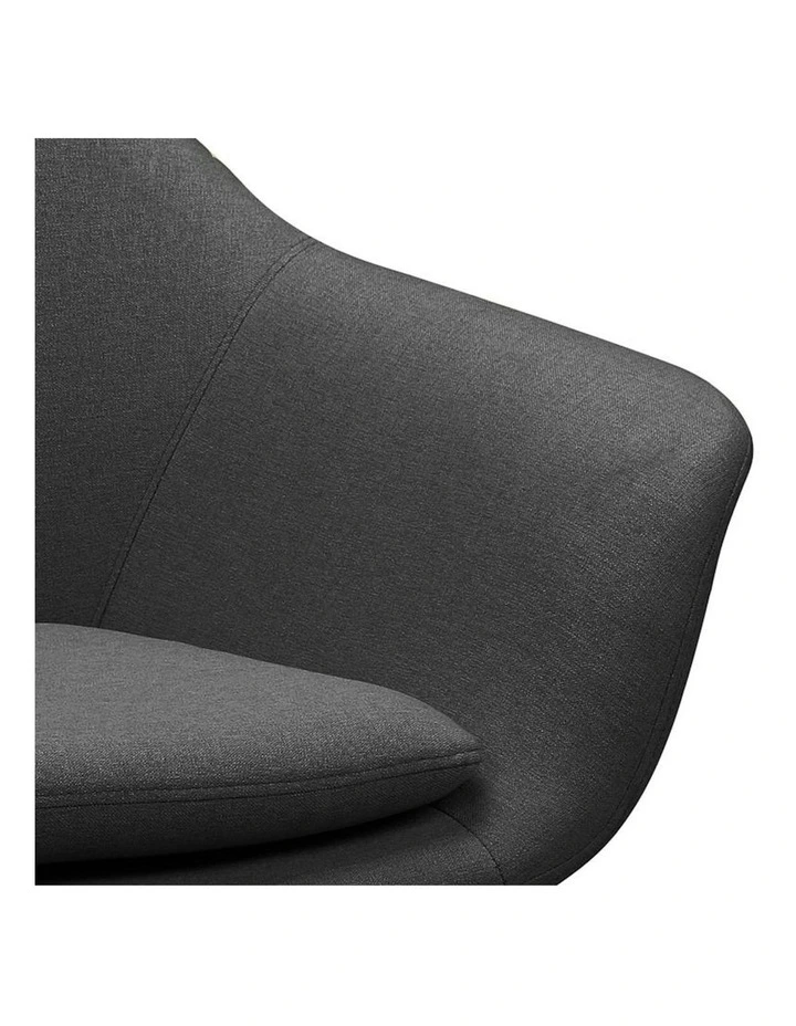 NORI Office Chair - Grey image 3
