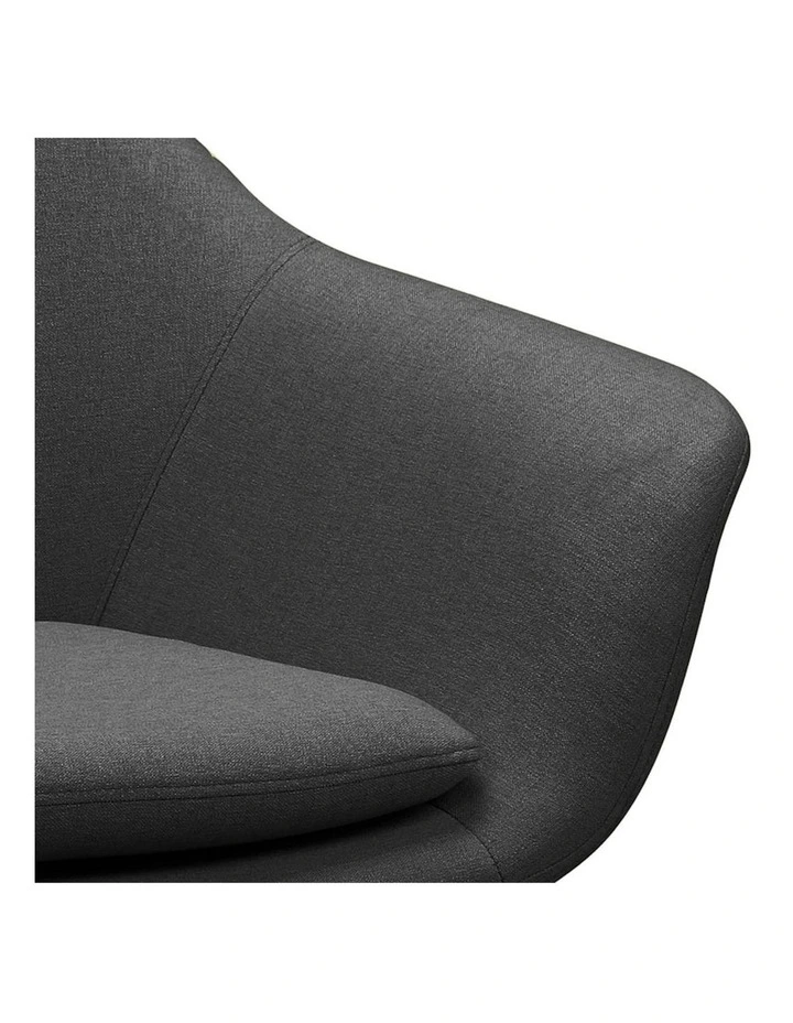 NORI Office Chair - Grey image 6