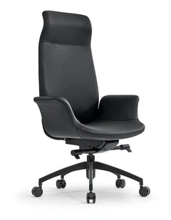 ARKIN High Back Office Chair - Black
