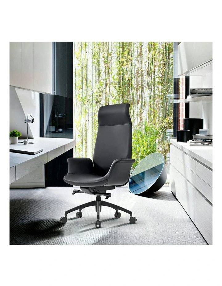 ARKIN High Back Office Chair - Black image 2