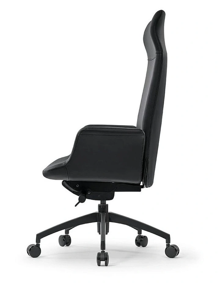 ARKIN High Back Office Chair - Black image 4