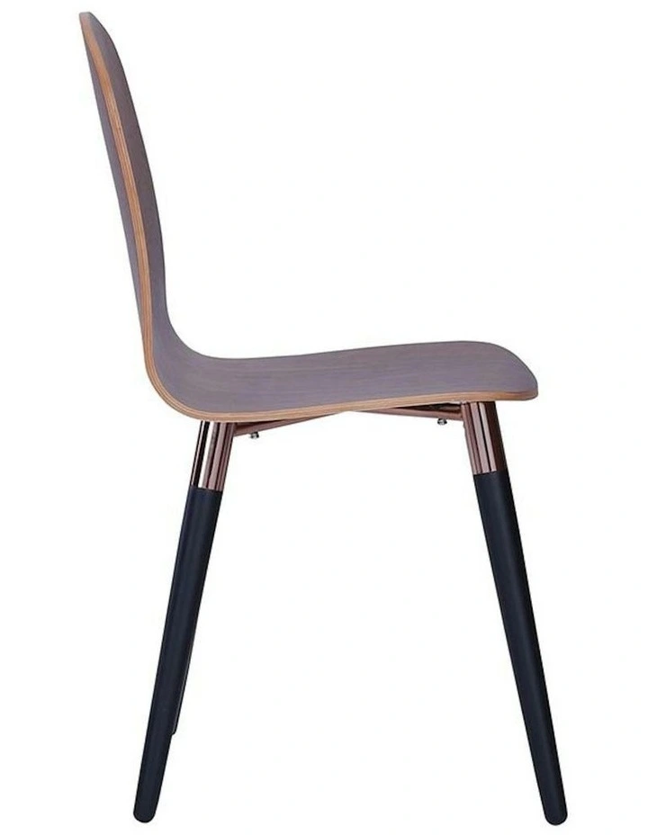 VESTA Dining Chair - Walnut image 2