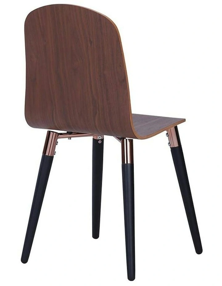 VESTA Dining Chair - Walnut image 3