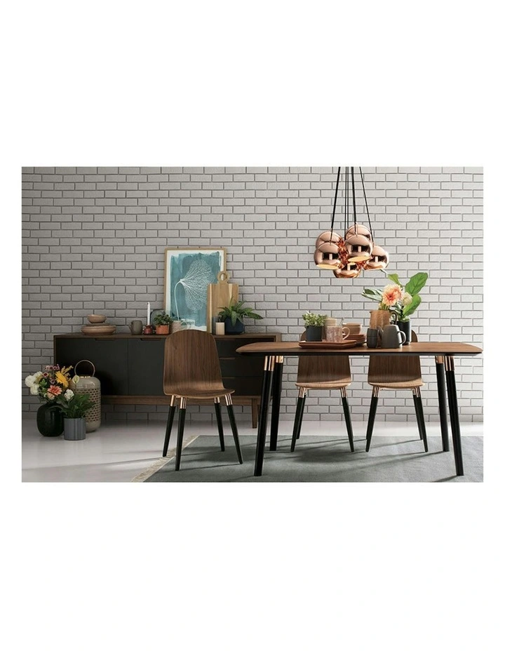 VESTA Dining Chair - Walnut image 6