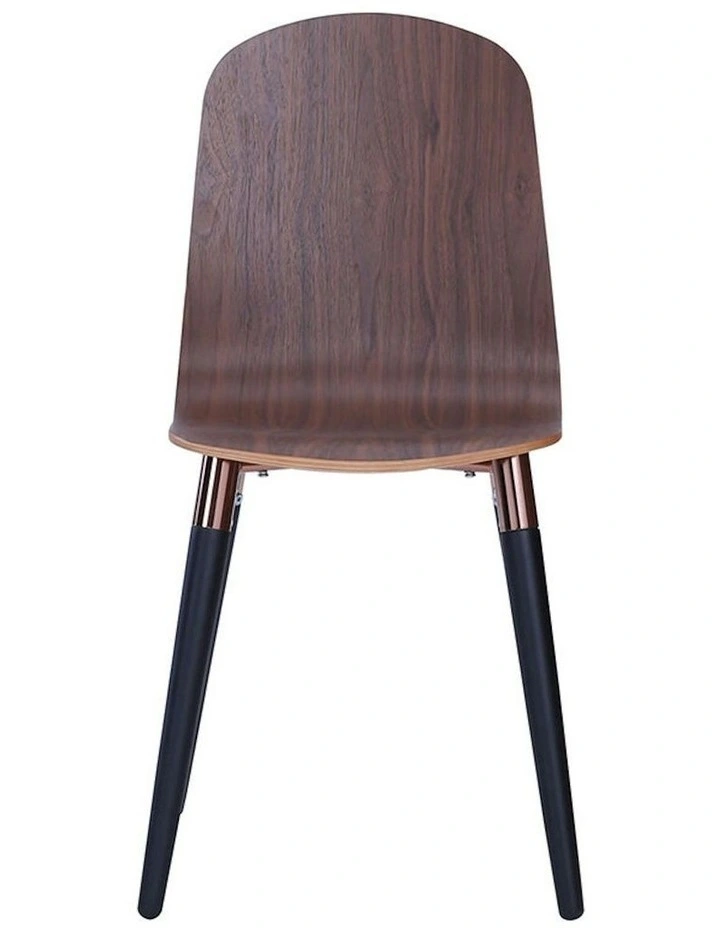 VESTA Dining Chair - Walnut image 7