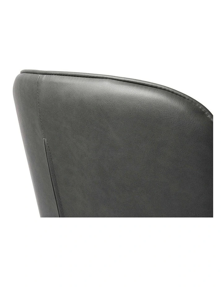 HUDSON Dining Chair - Dark Grey image 7