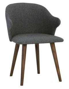 CEYLA Dining Chair - Grey