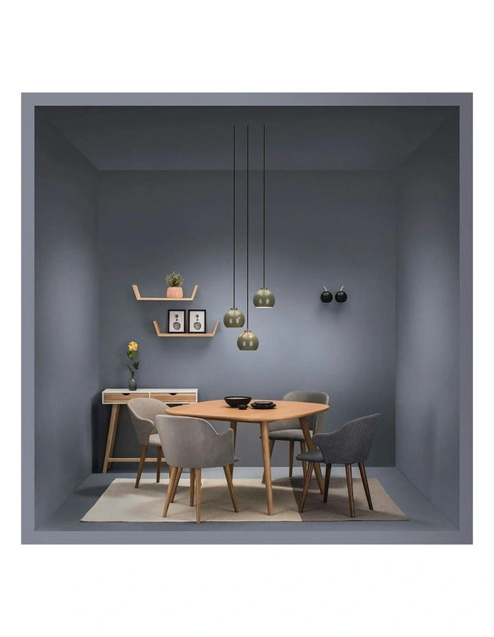 CEYLA Dining Chair - Grey image 5