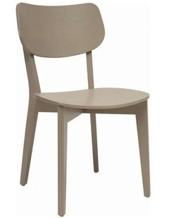 GABBY Dining Chair - Taupe Grey