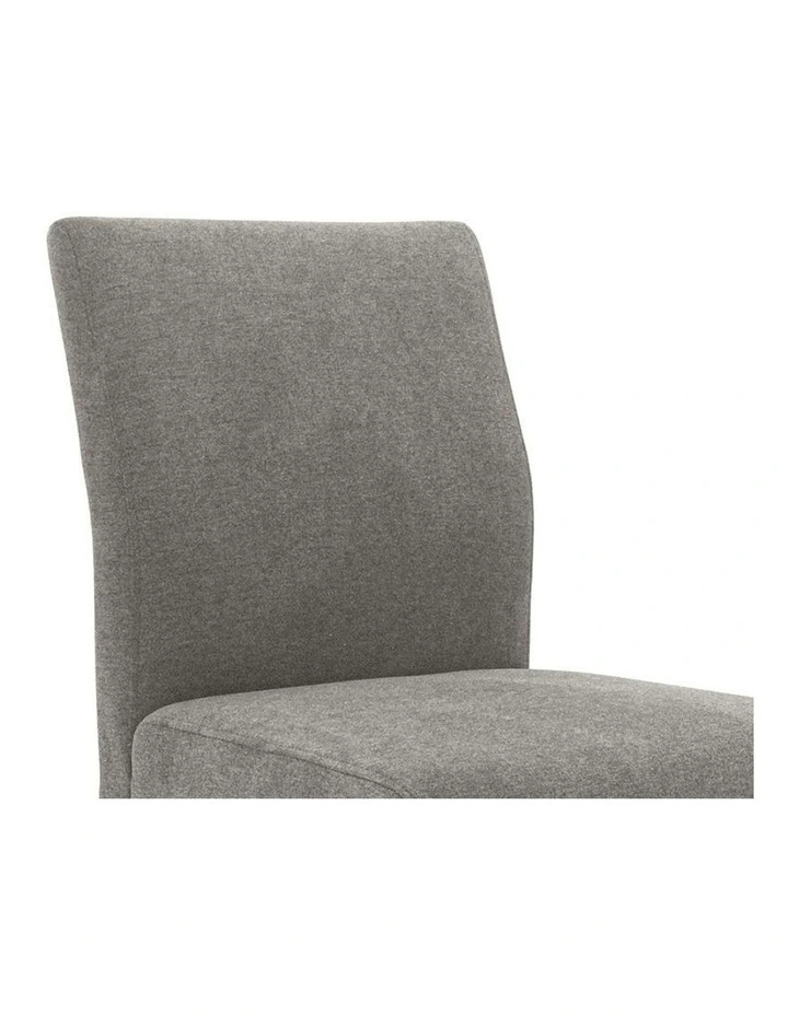 Ladee Dining Chair - Cocoa Grey image 3