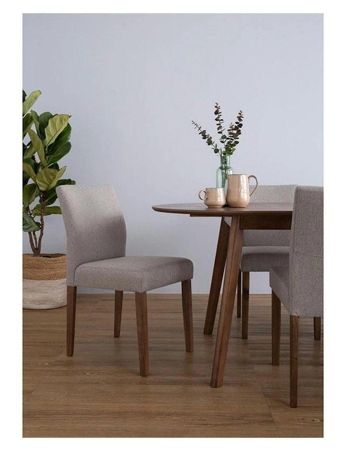Ladee Dining Chair - Cocoa Grey image 5