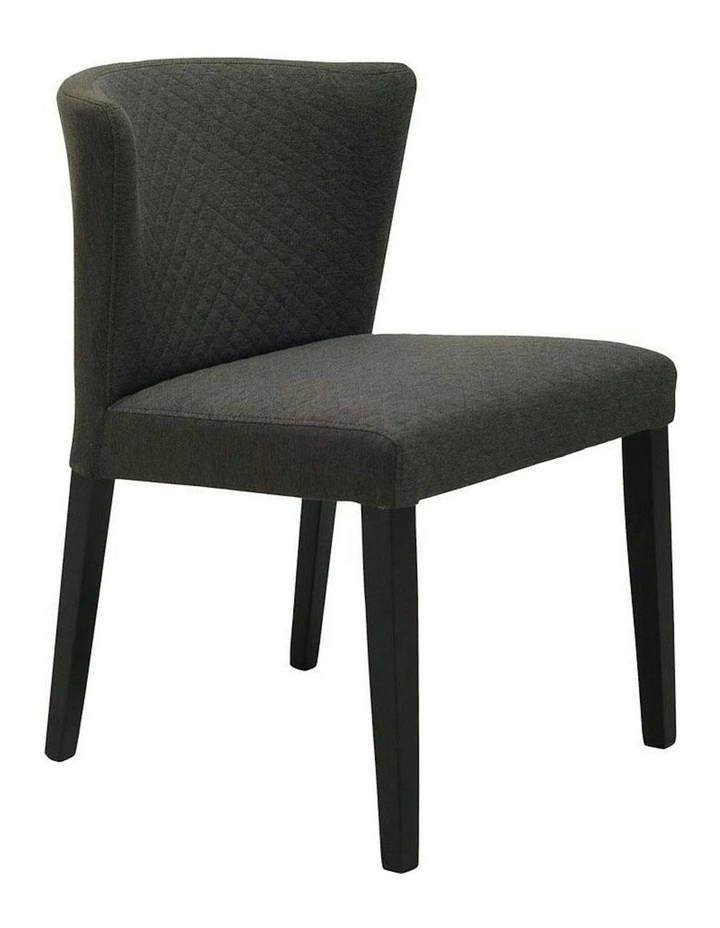RHODA Dining Chair - Mud Brown image 1