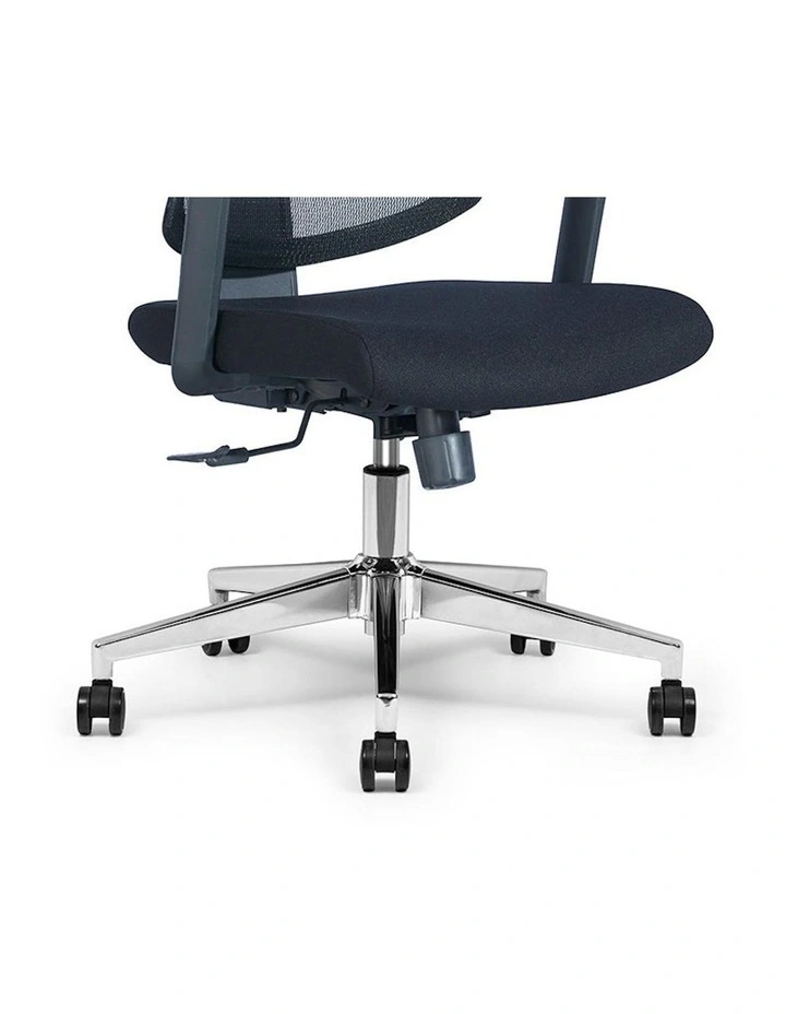 BIRGER Executive Office Chair with Headrest - Black image 6
