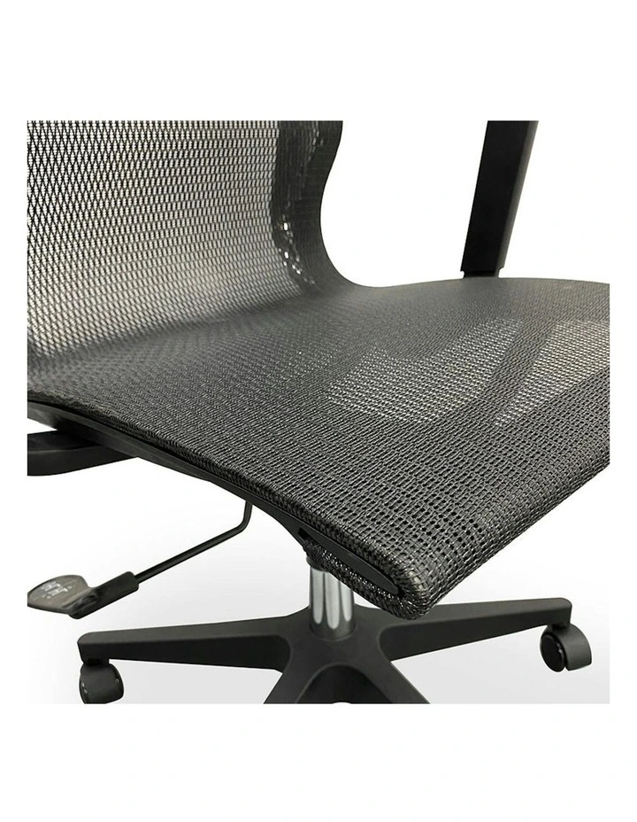GUSTO Executive Office Chair - Black image 2