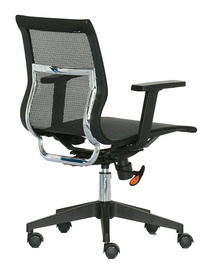GUSTO Executive Office Chair - Black image 4